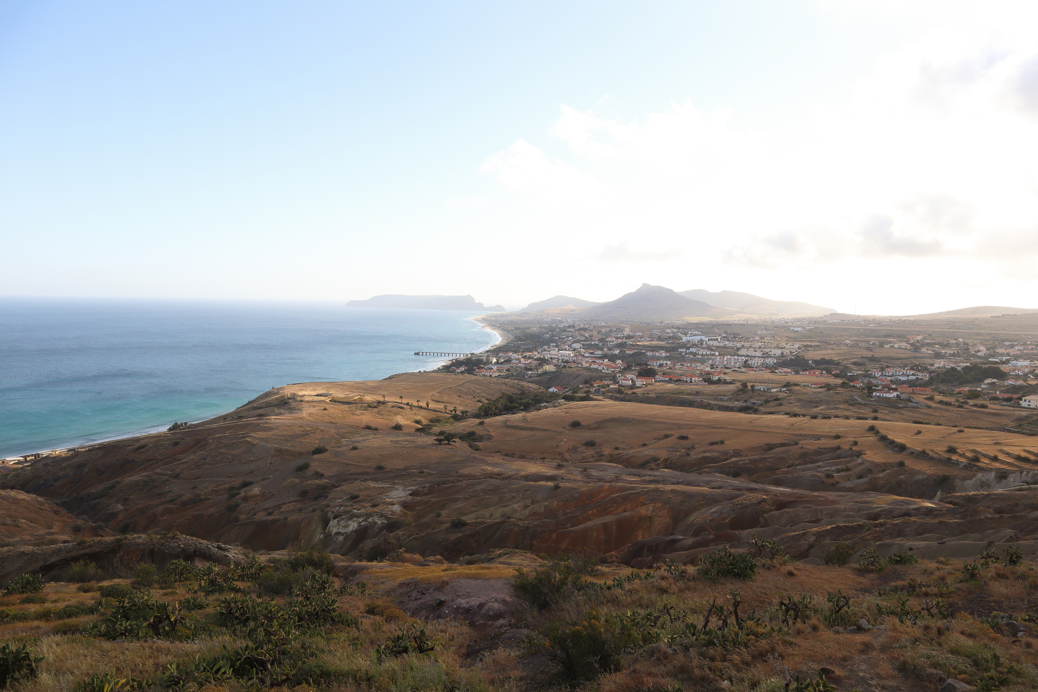 Quer conhecer a ilha do Porto Santo de uma ponta a outra? Experimente estas atividades