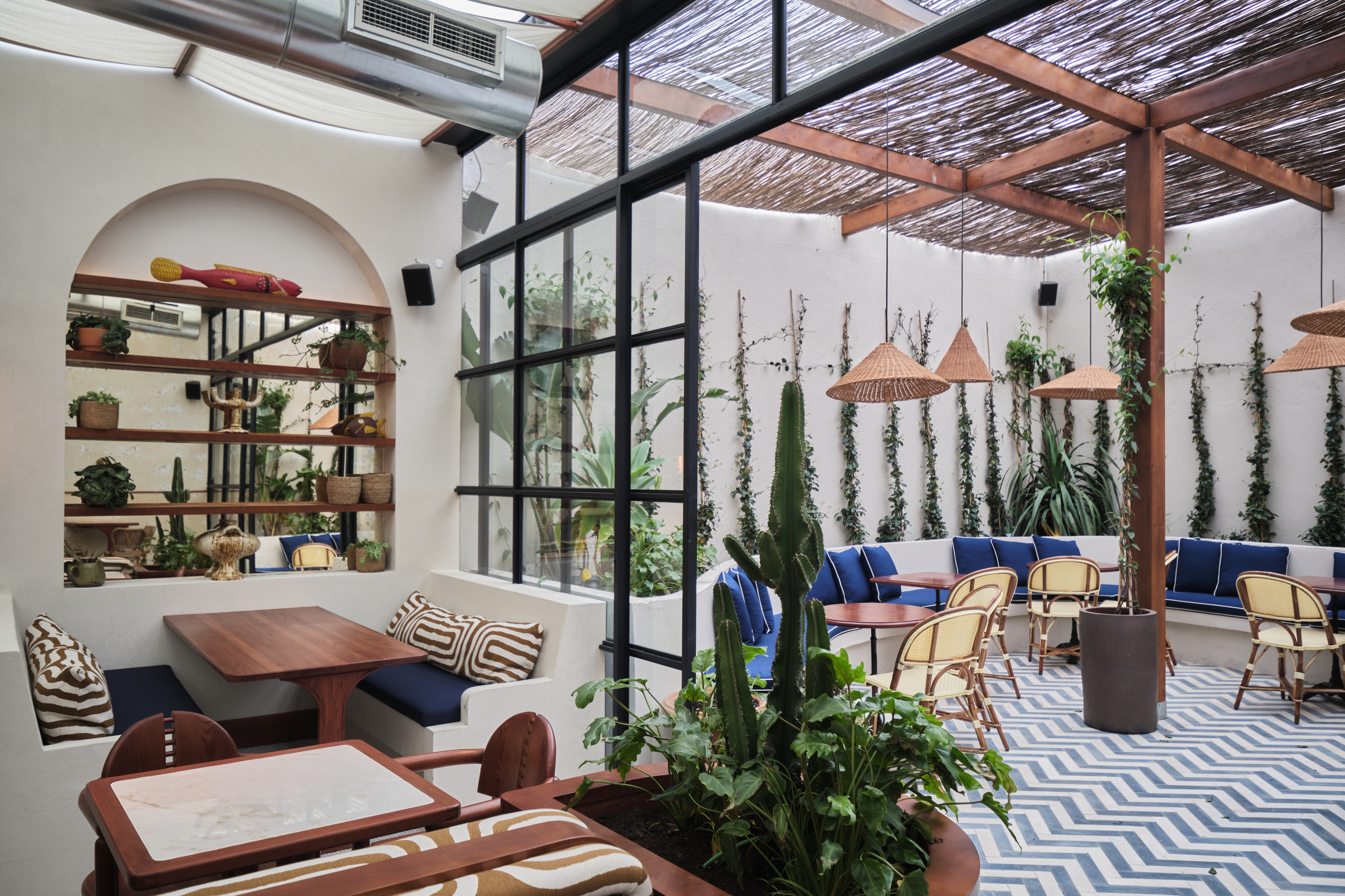 Rosamar. O restaurante mais instagramável do Príncipe Real vai ter dois chefs a cozinhar para si