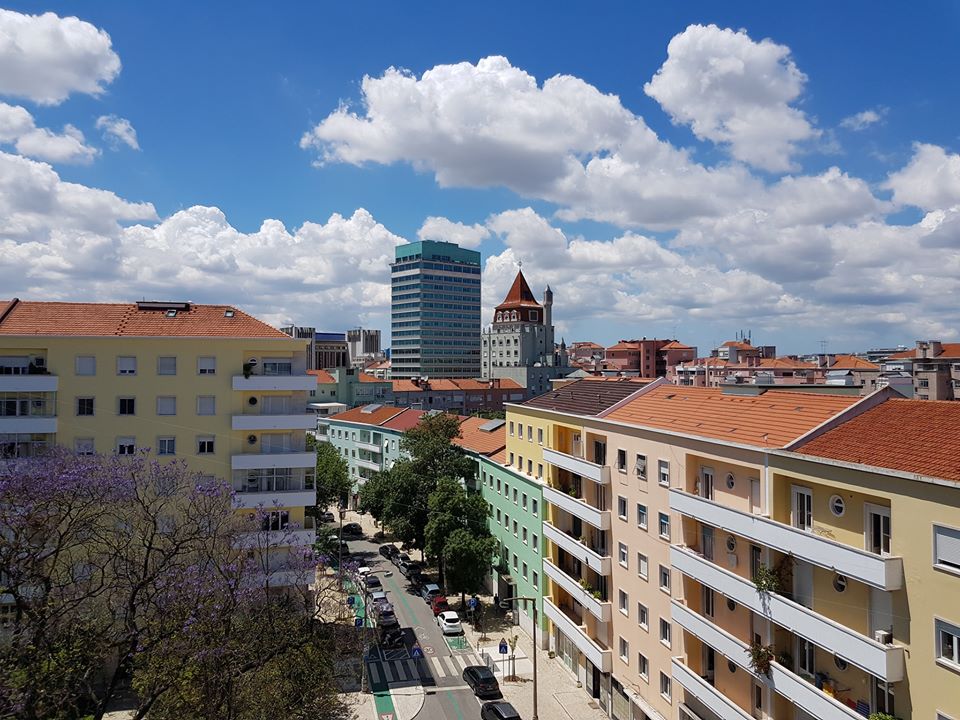 Há uma onda de crime no Areeiro, em Lisboa. Agora, foi a Padaria Portuguesa que foi assaltada