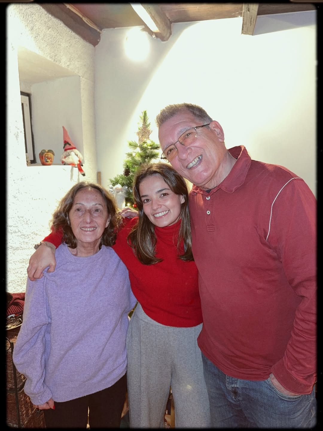 Sandra Silva revela que a mãe foi diagnosticada com Alzheimer. “É um luto que se faz em vida”