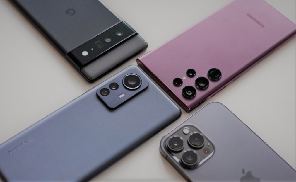 Mercados emergentes impulsionam crescimento nas vendas de smartphones no último trimestre