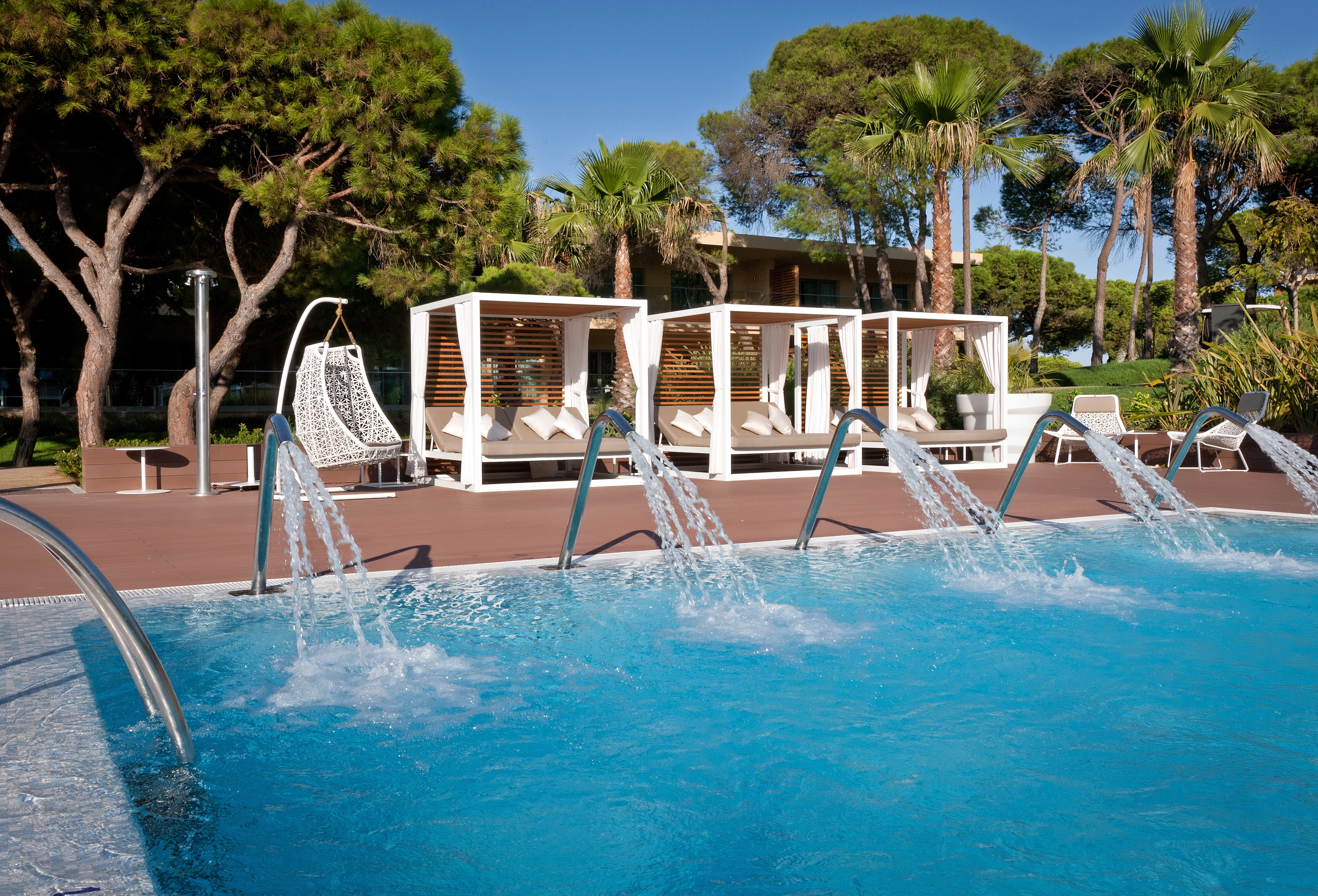 Pensão completa sem custos extra e um carpaccio de bacalhau incrível. Conheça as novidades do Epic Sana Algarve