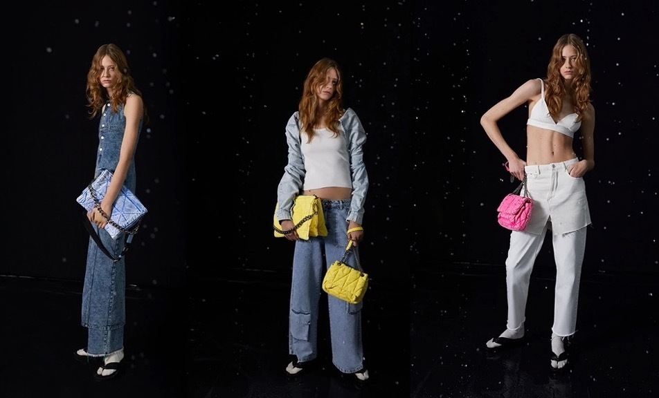 A nova coleção da Parfois é uma carta de amor à ganga. Espreite as peças (que não são só calças) a partir de 12,99€