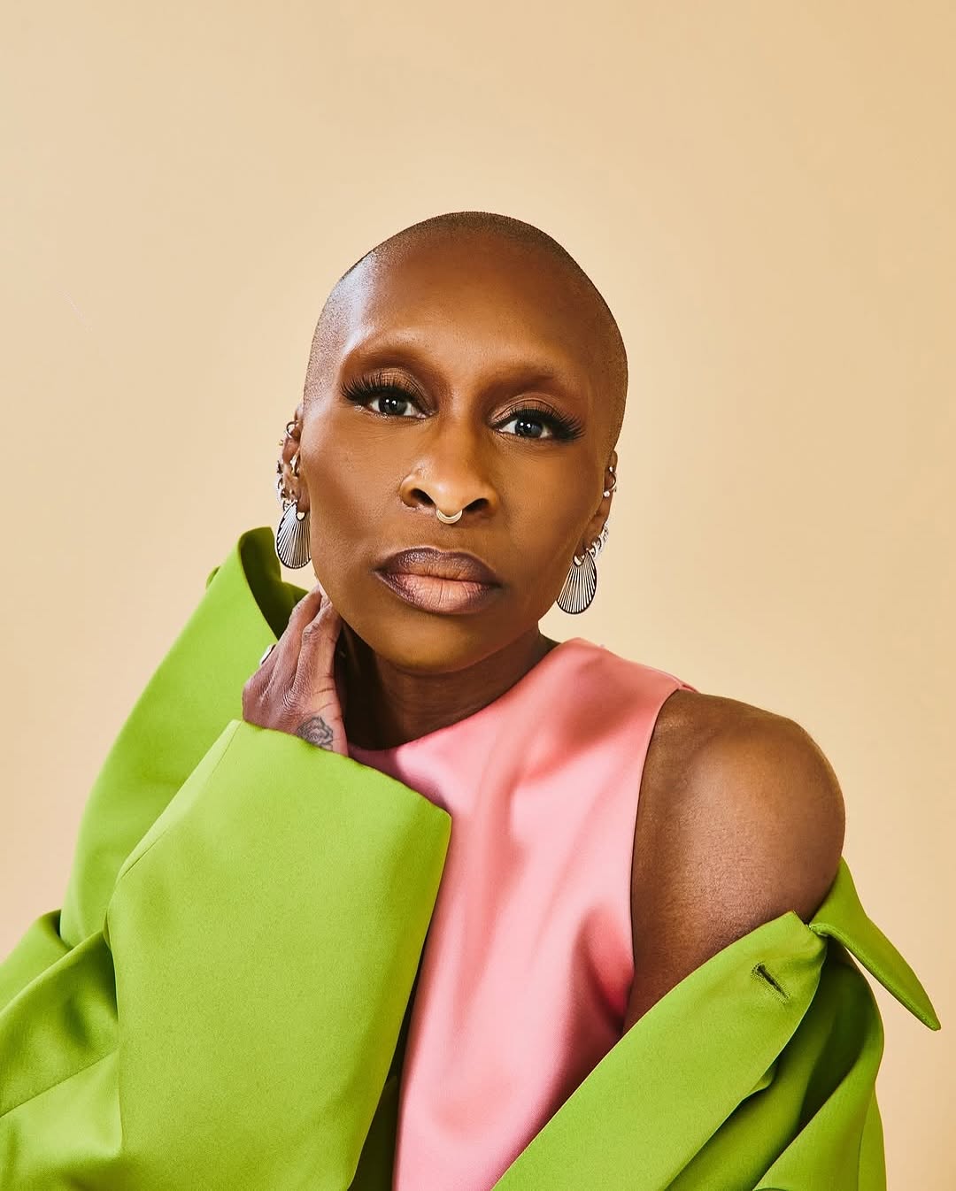 Cynthia Erivo vai ser Jesus no musical “Jesus Cristo Superstar”. Escolha está a gerar polémica
