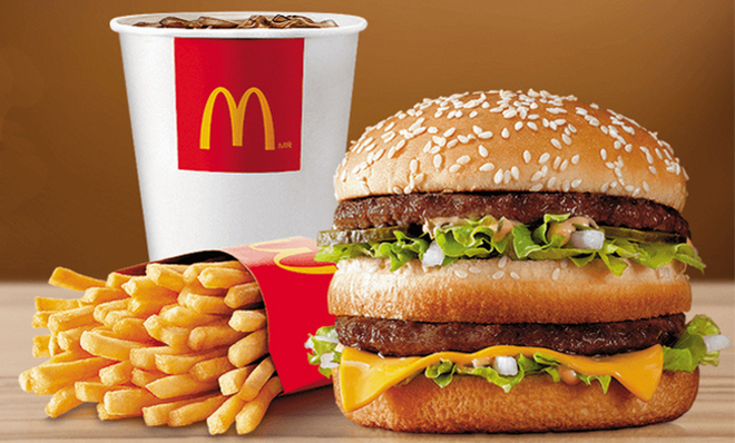 Em equipa que ganha pode-se mexer. Receitas do Cheeseburger e do Big Mac foram alteradas pela McDonald’s