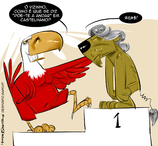 Passagem de testemunho