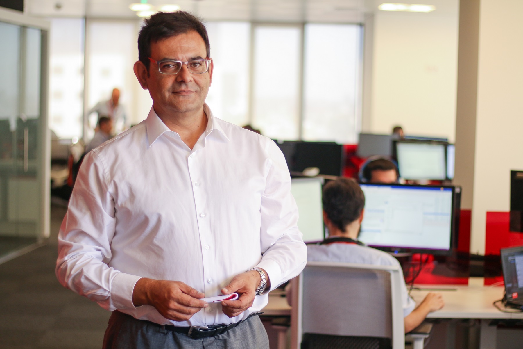 Opinião: Tecnologia ao serviço da sociedade acelerada por uma pandemia