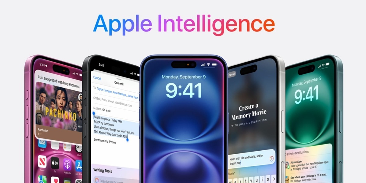 Apple Intelligence “aprende” a falar novas línguas em abril. Português é um dos idiomas incluídos