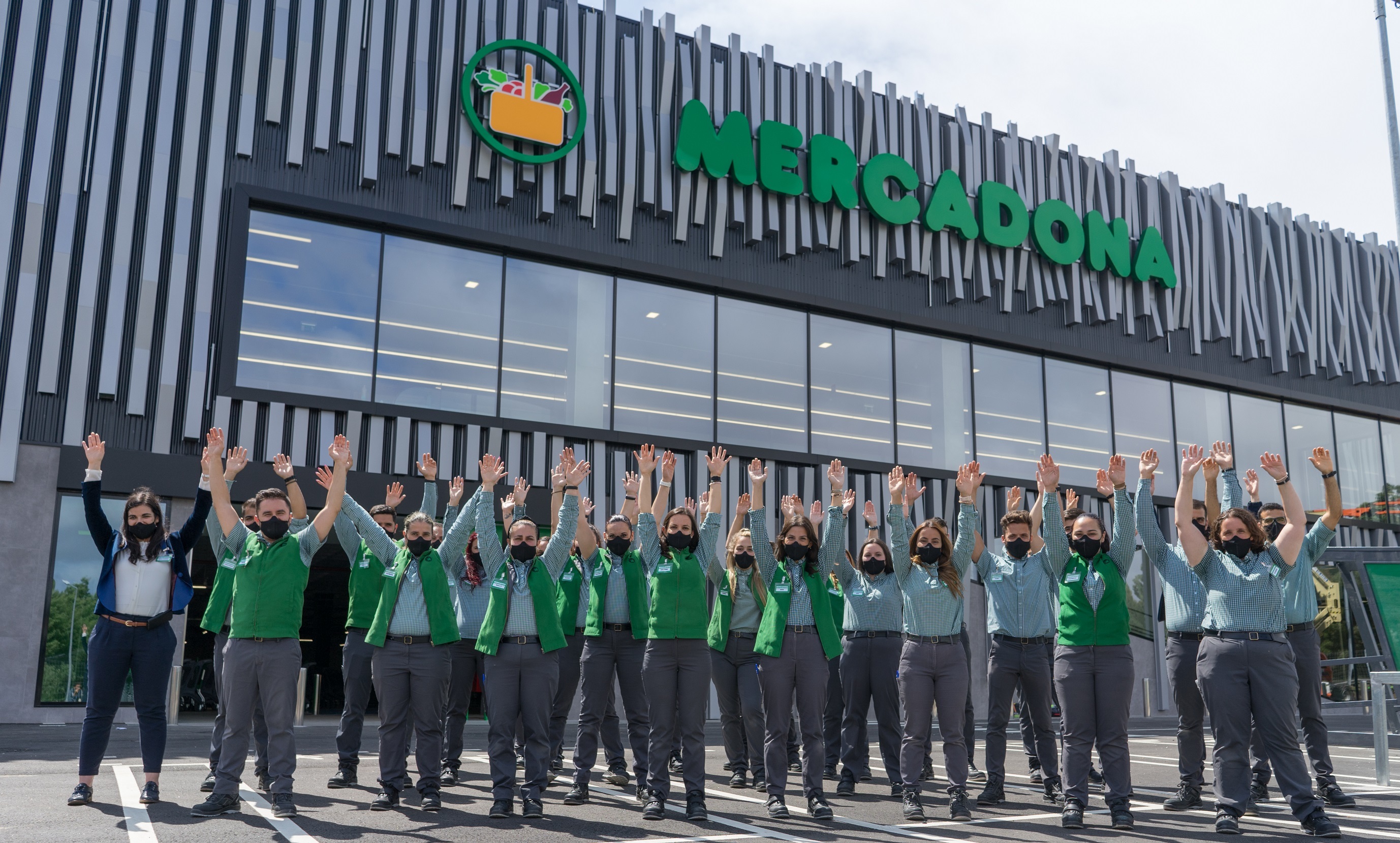 Mercadona vai chegar a Setúbal e ao Montijo — e já anda à procura de colaboradores