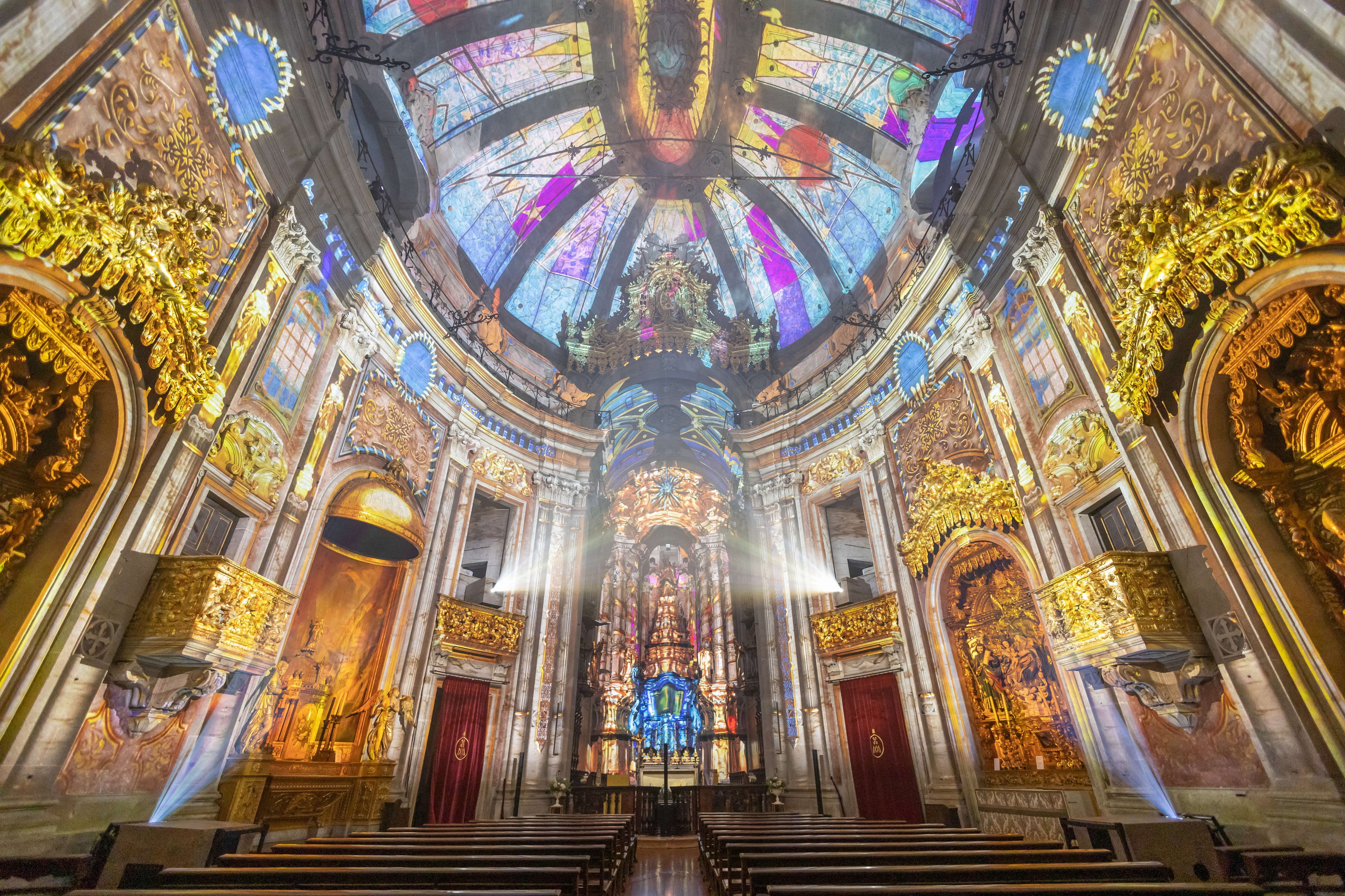 Luzes, magia e experiências que despertam todos os sentidos. 5 espetáculos imersivos a não perder