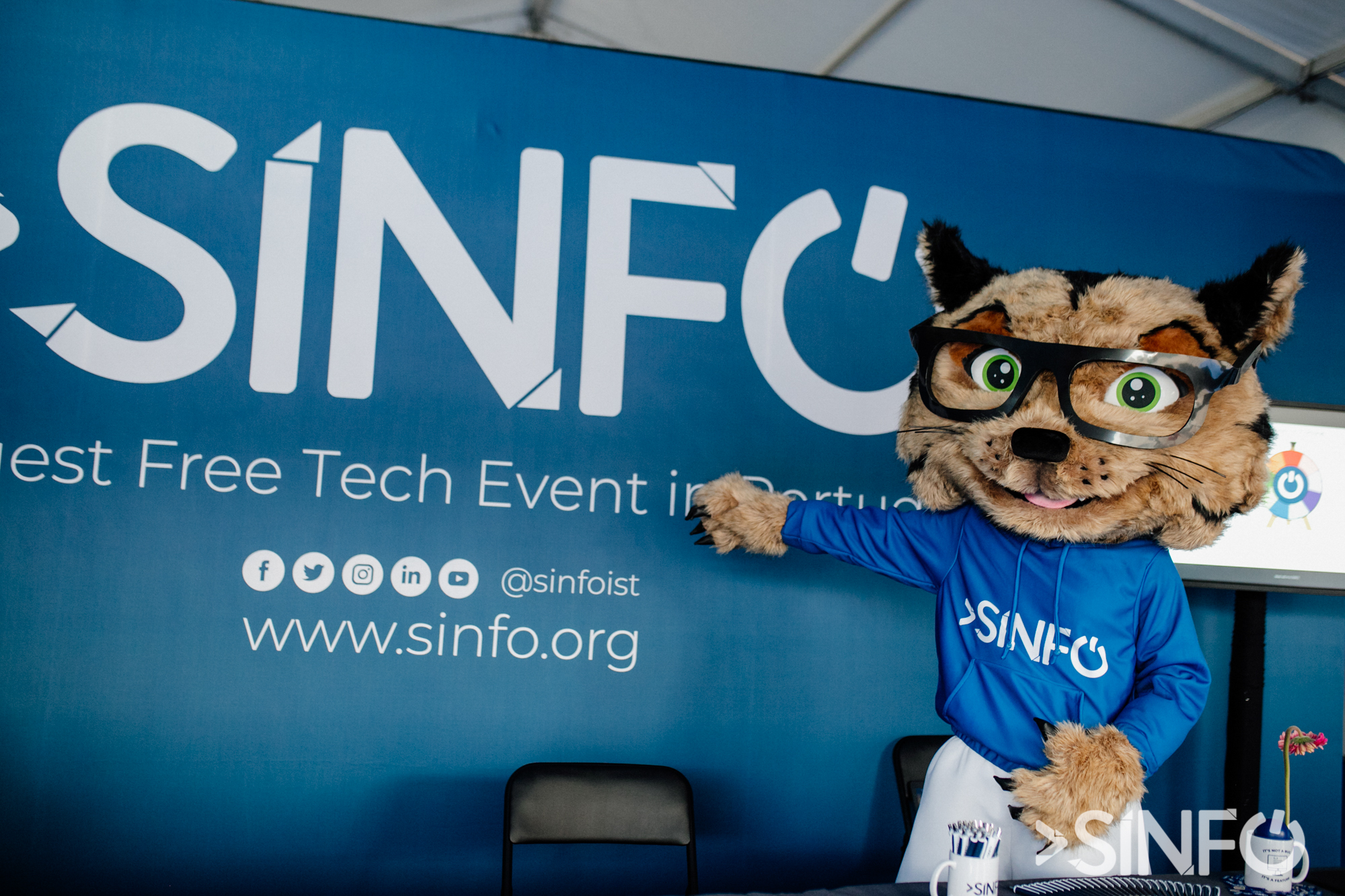 IA, software, videojogos, multimédia e tendências tecnológicas em destaque na SINFO 30