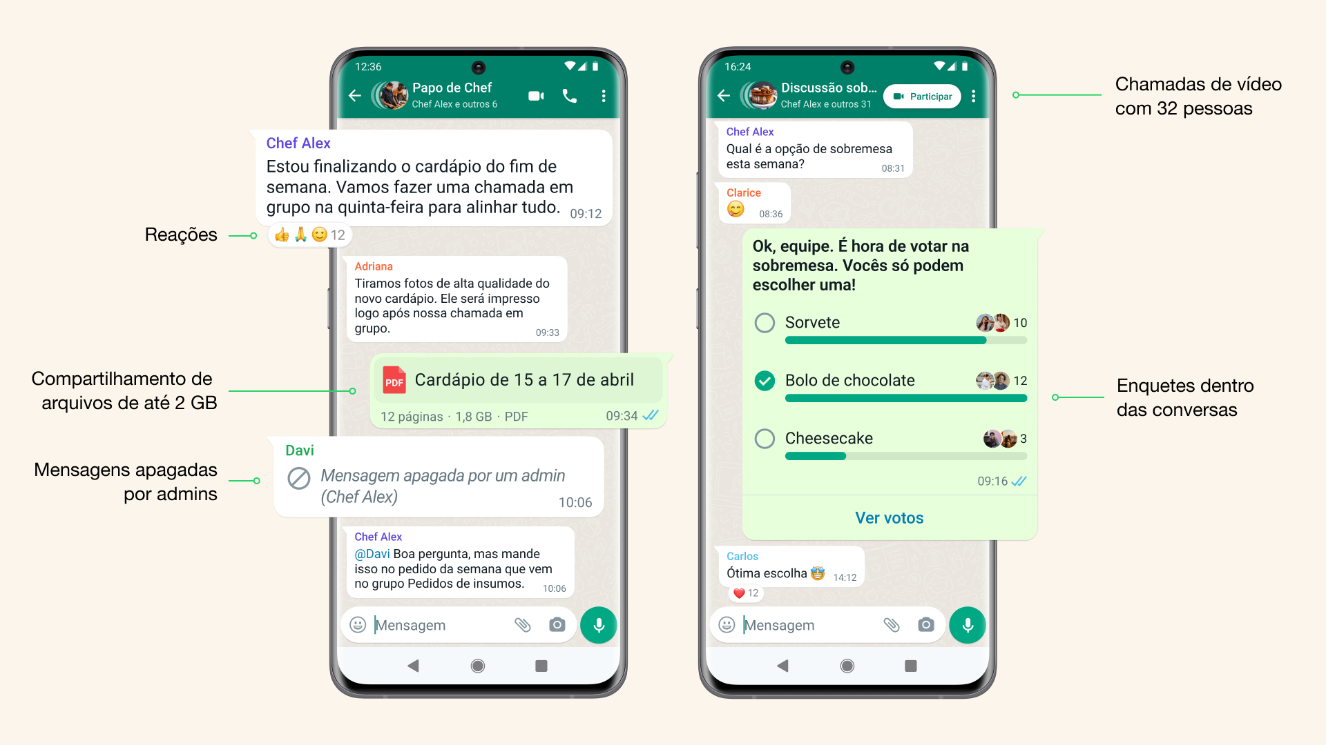 WhatsApp] Ferramenta  Comunidade Sem Codar