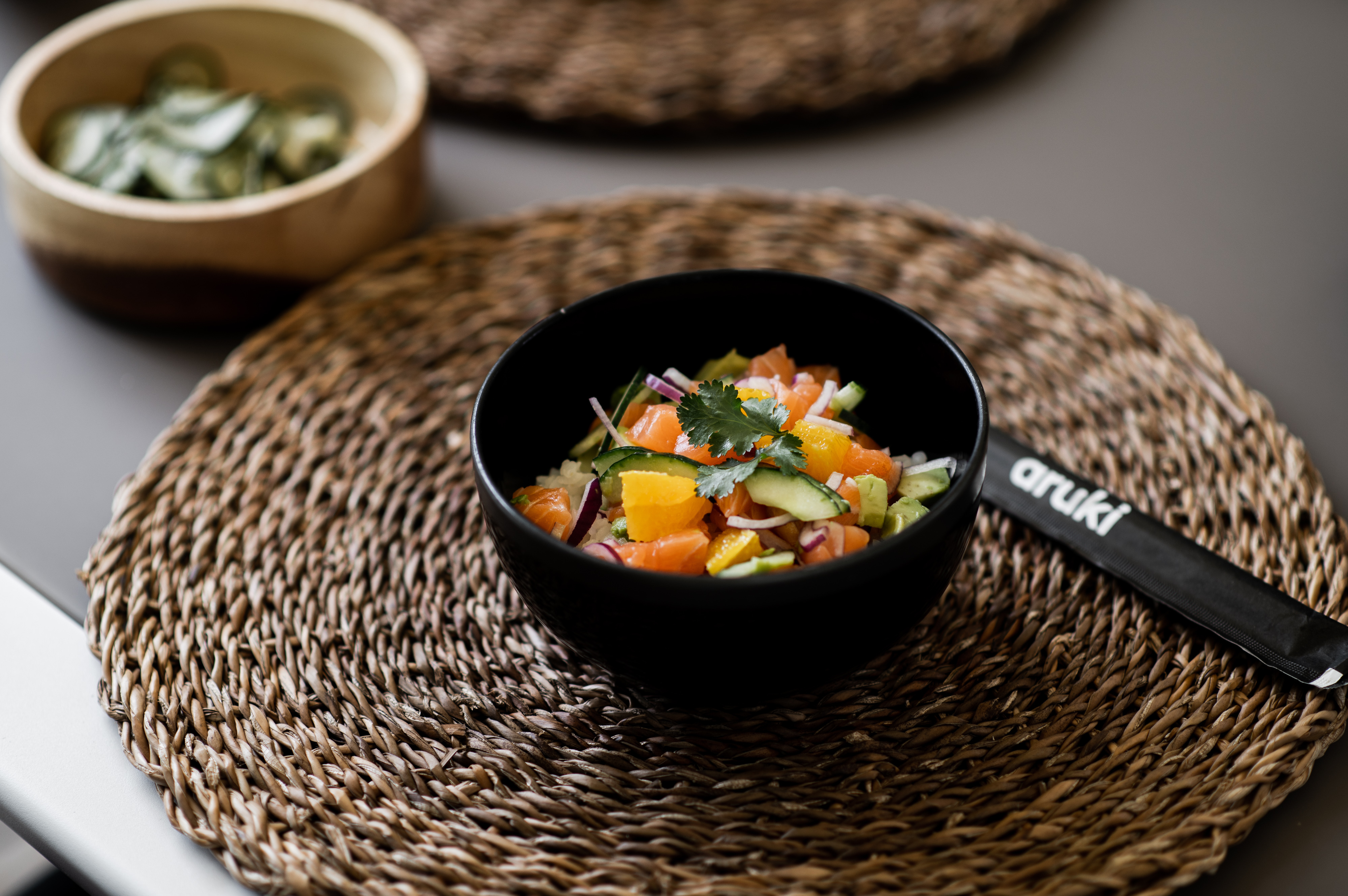 Sem tempo para fazer almoço? Tem de experimentar as novidades do Poke by Aruki