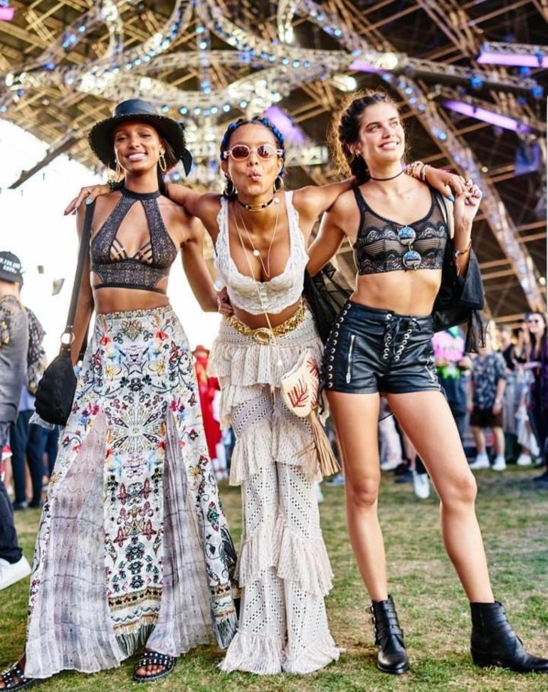 Coachella. O festival e os looks mais “instagramavéis” do ano estão de volta