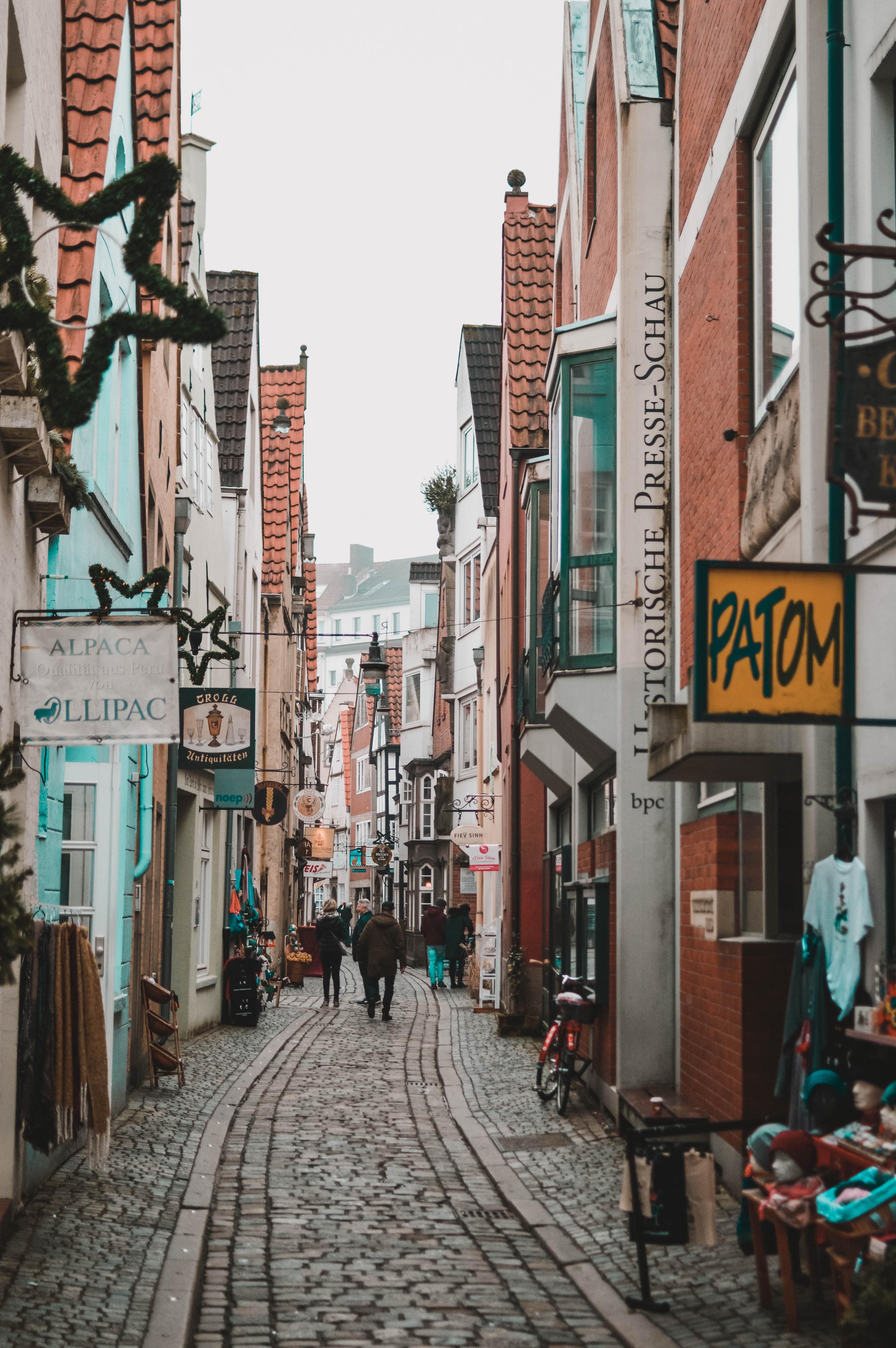 Como a Alemanha regressa à normalidade e começa a reabrir o comércio e os serviços