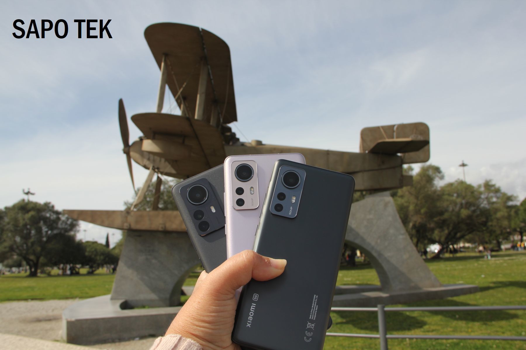 Primeiras impressões: Inteligência, carregamento e design destacam-se nos novos Xiaomi 12