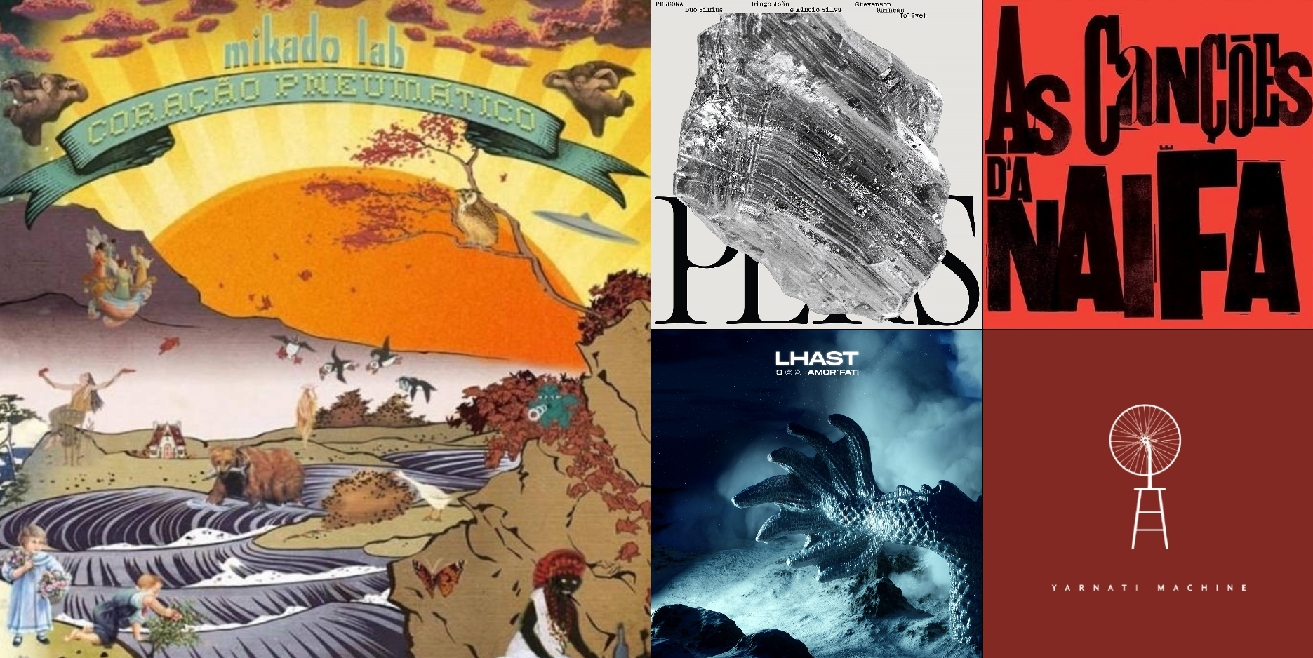 Há muita música para descobrir no Catálogo das Edições Fonográficas da Fundação GDA