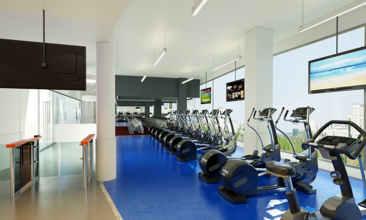 Do centro de Lisboa à linha de Cascais. Já se pode inscrever nos novos Fitness Hut