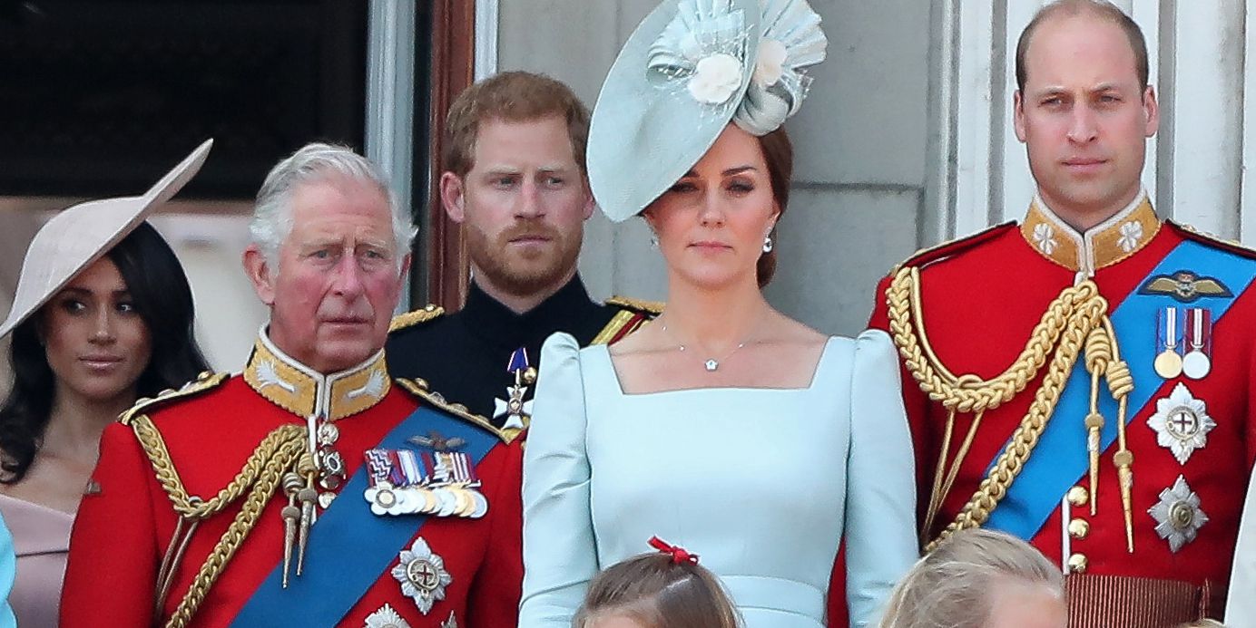 Há um membro da família real britânica muito mais popular do que os outros junto do staff