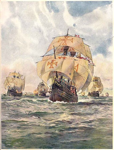 Quiz. Estudámos os Descobrimentos na escola, mas quase todos erram pelo menos duas destas perguntas básicas