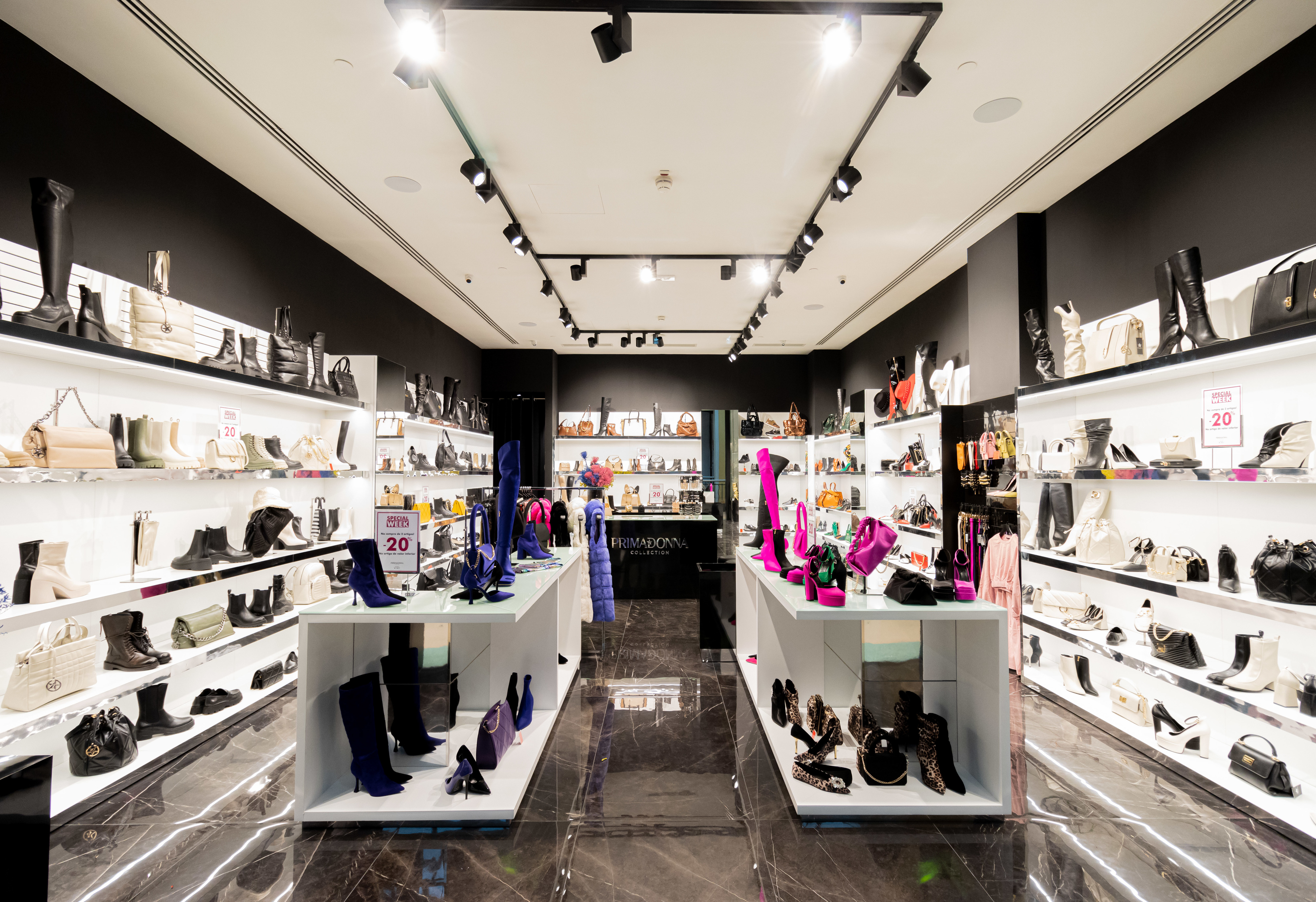 Já abriu a nova loja da marca de sapatos italiana que conquistou Madalena Abecasis