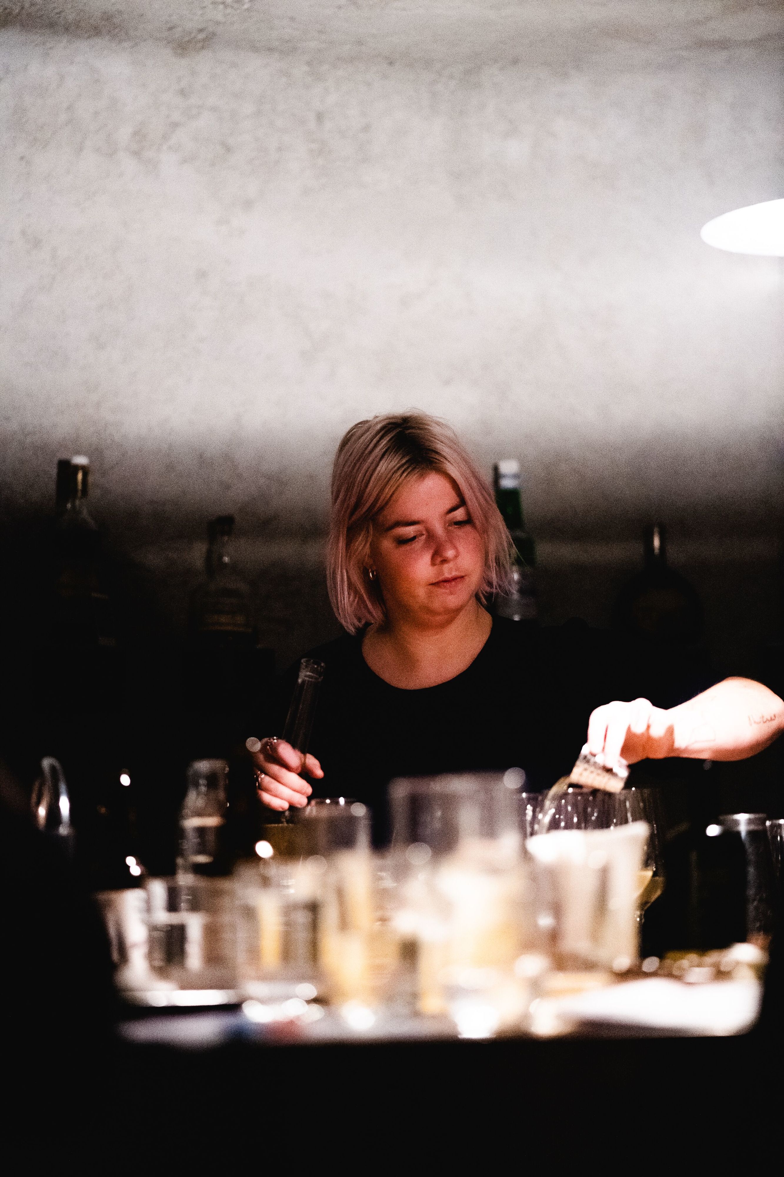 Toca da Raposa. Neste laboratório de cocktails, os clientes são as cobaias