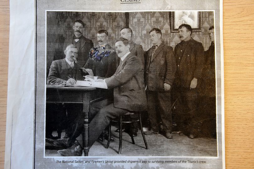 75 anos depois da sua morte, família recorda marinheiro do Titanic