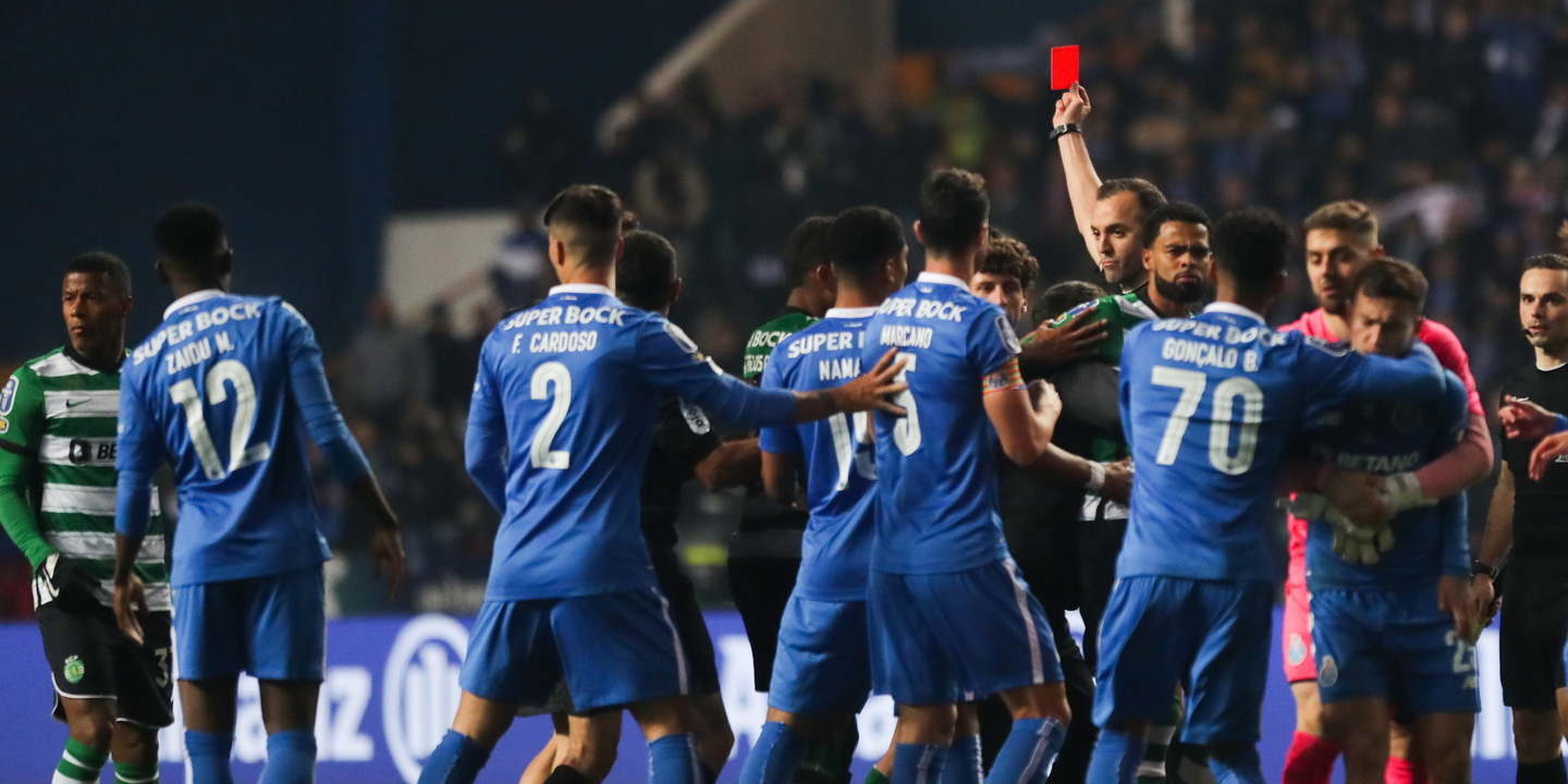 Sporting só venceu um dos últimos 13 jogos contra o FC Porto. Dragões  reforçaram liderança no histórico - Taça de Portugal - SAPO Desporto