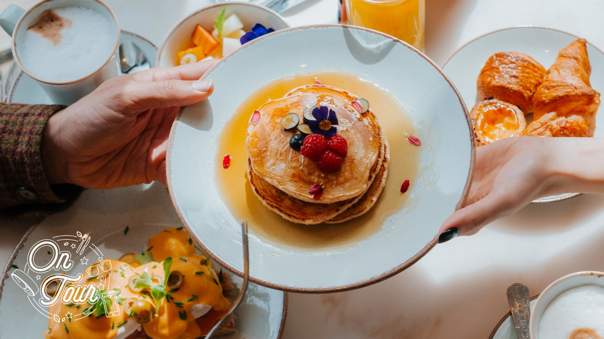 7 brunches onde, além de comer bem, vai conseguir recuperar parte do dinheiro. Explicamos-lhe como