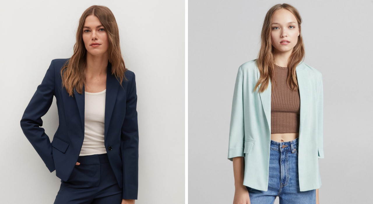 15 blazers que não lhe podem escapar no regresso ao trabalho (a partir de 17,99€)