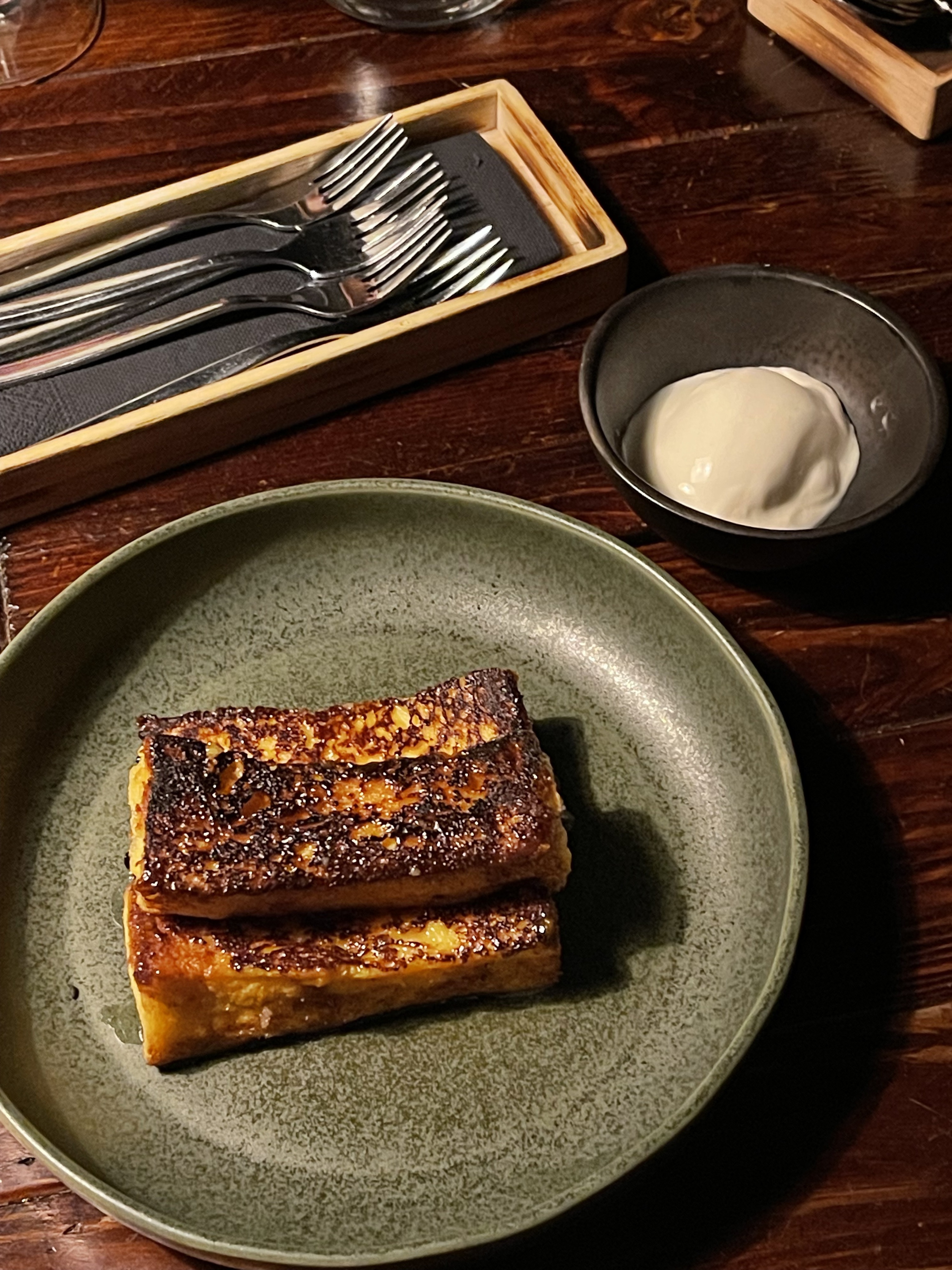 Rabanadas há muitas, mas as do Ryoshi prometem fazer qualquer um salivar. E tem pouco tempo para encomendar