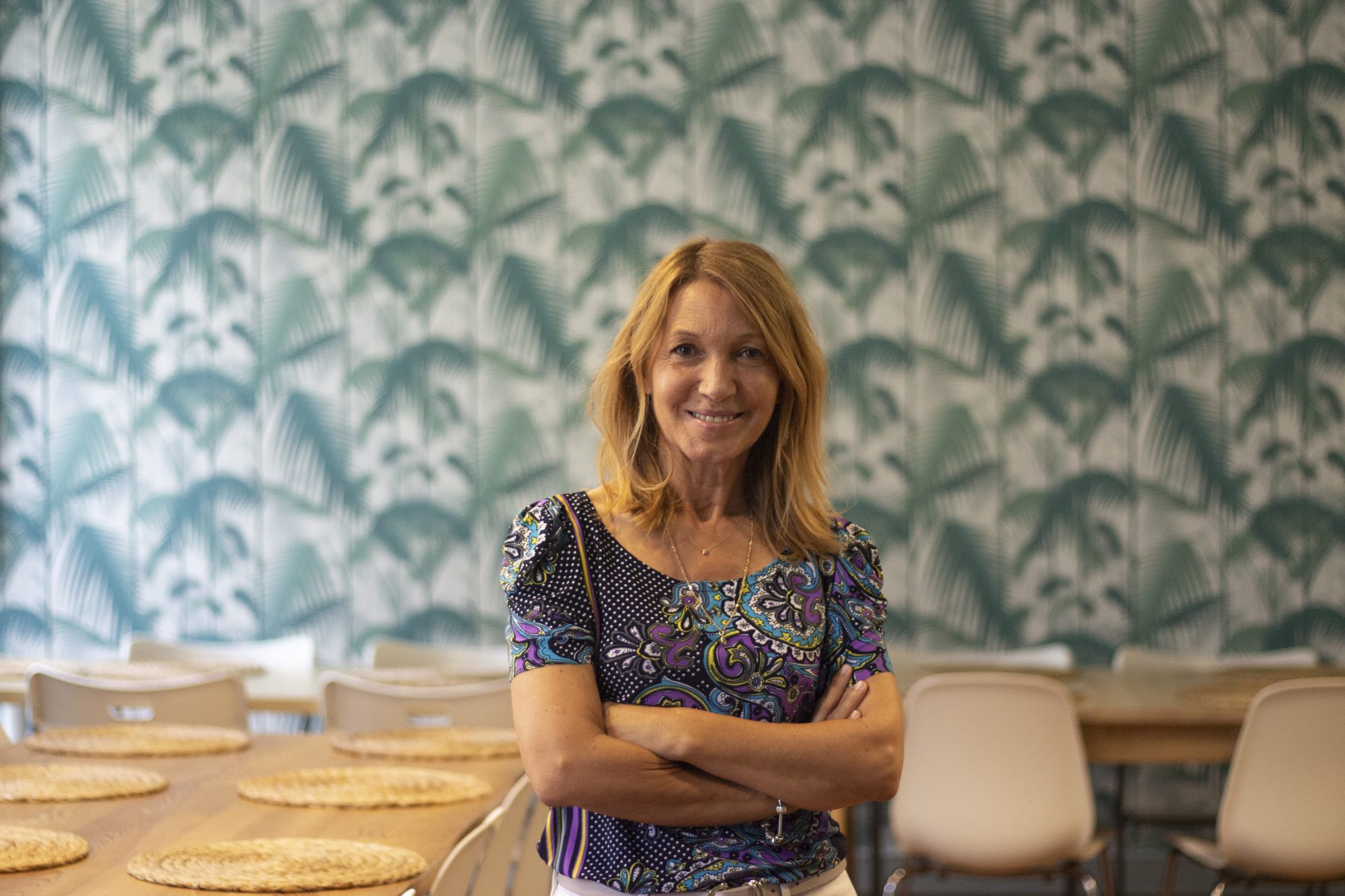 Entrevista. “O que vai para a panela não é só a cenoura e a batata. Vai tudo aquilo que és”