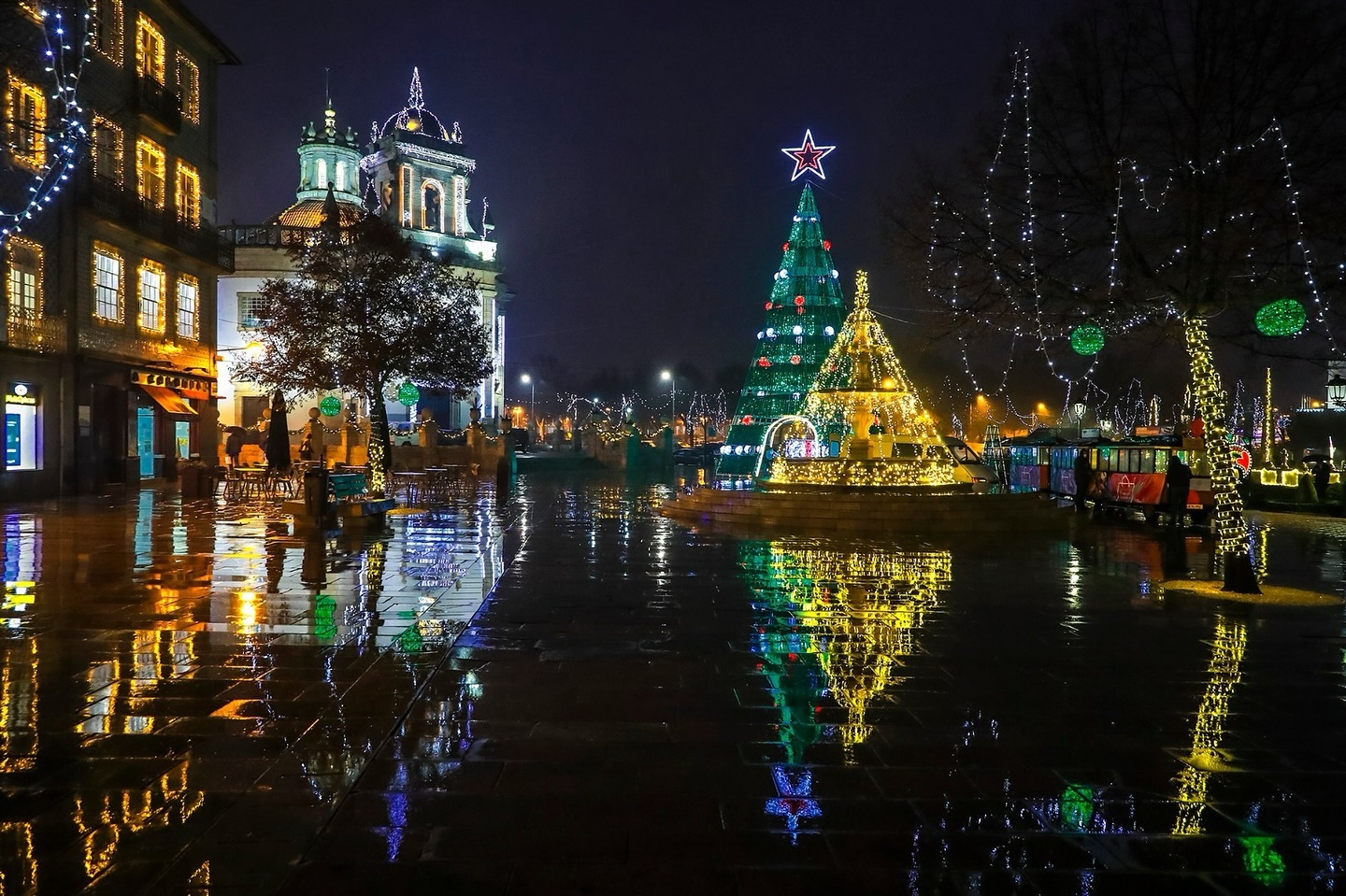 Esta Aldeia de Natal é considerada a mais bonitas do norte. Veja as fotos e saiba onde fica