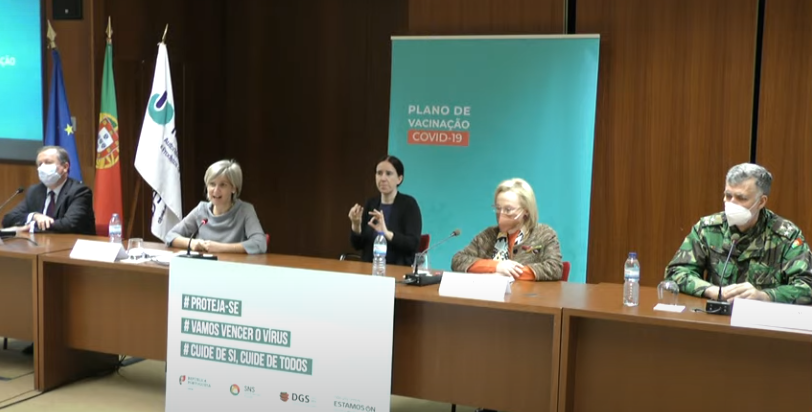 COVID-19. Vacina da Johnson & Johnson vai ser administrada sem restrições nesta fase