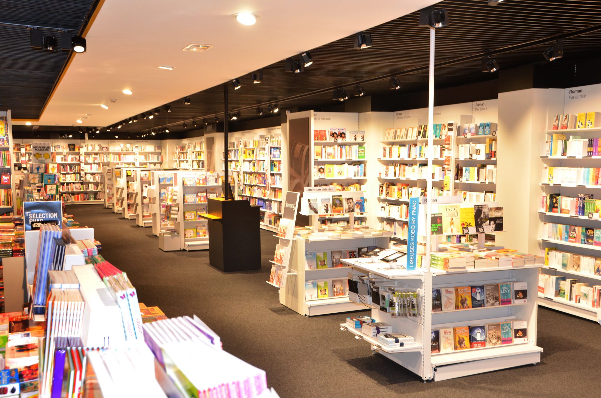 Vai abrir uma loja Fnac no Dolce Vita Tejo
