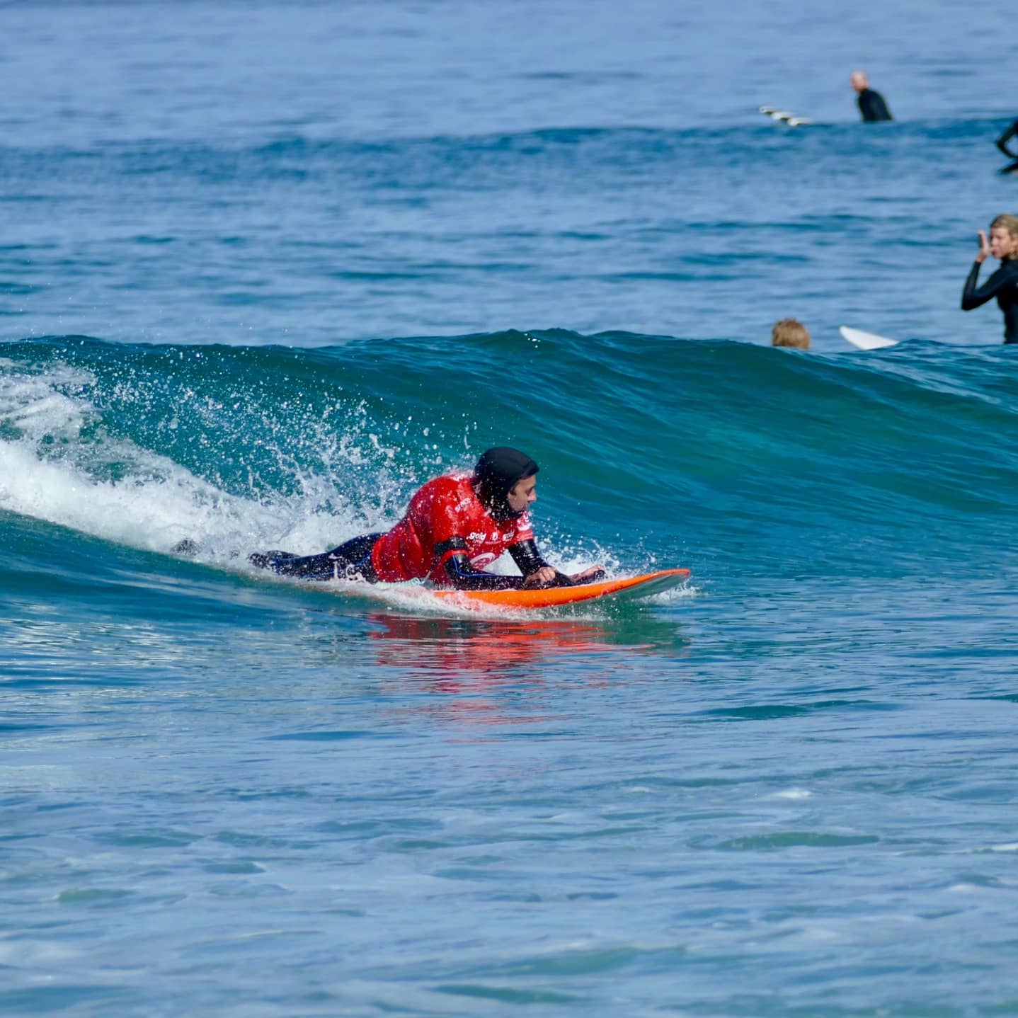 Nuno deixa competições de surf aos 44 anos após vida de luta: “Com