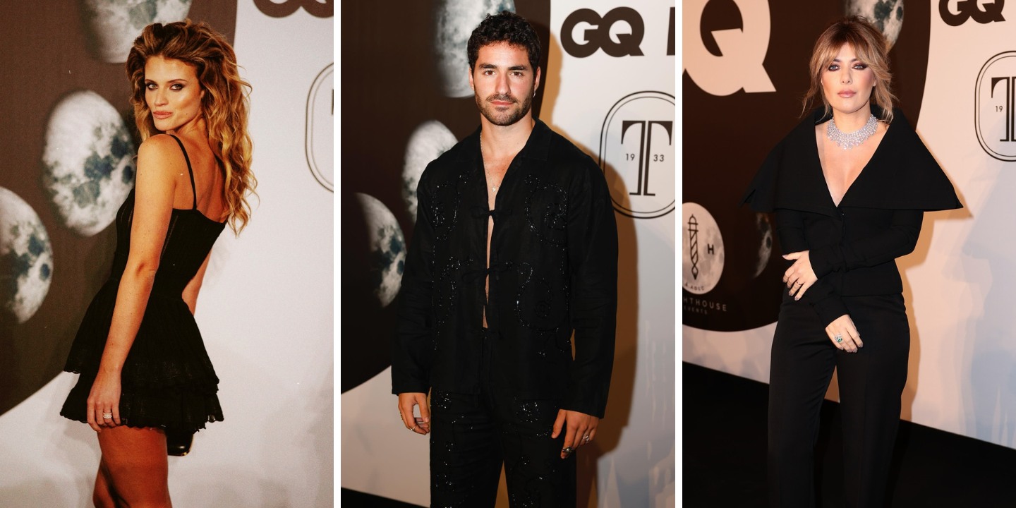 GQ Night of the Year. Veja os looks incríveis (e cheios de glamour) destas 44 celebridades