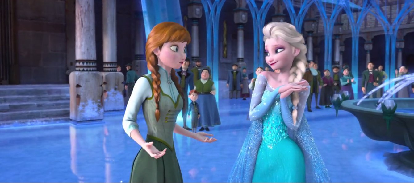 A Disney também está a trabalhar em casa — e a preparar novos episódios de “Frozen”