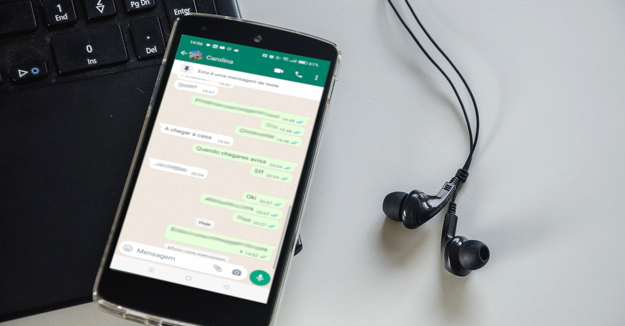 WhatsApp vai avisar utilizadores quando forem adicionados a um grupo por um utilizador fora da lista de contactos