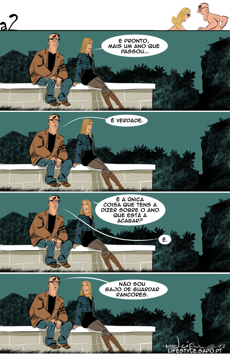 Passou, 'tá passado