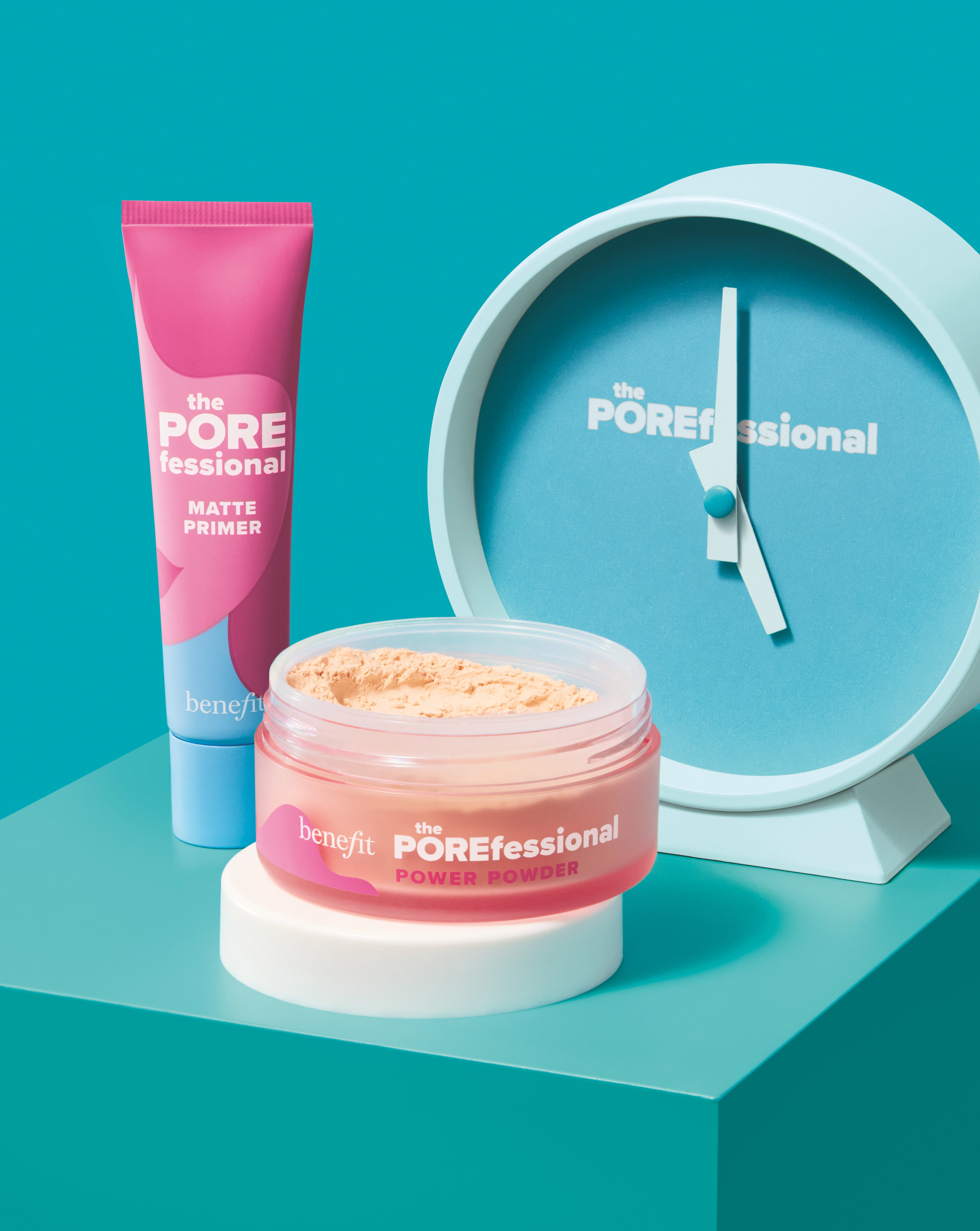 Maquilhagem perfeita durante 16 horas? É um “sim” com estas 2 novidades da Benefit