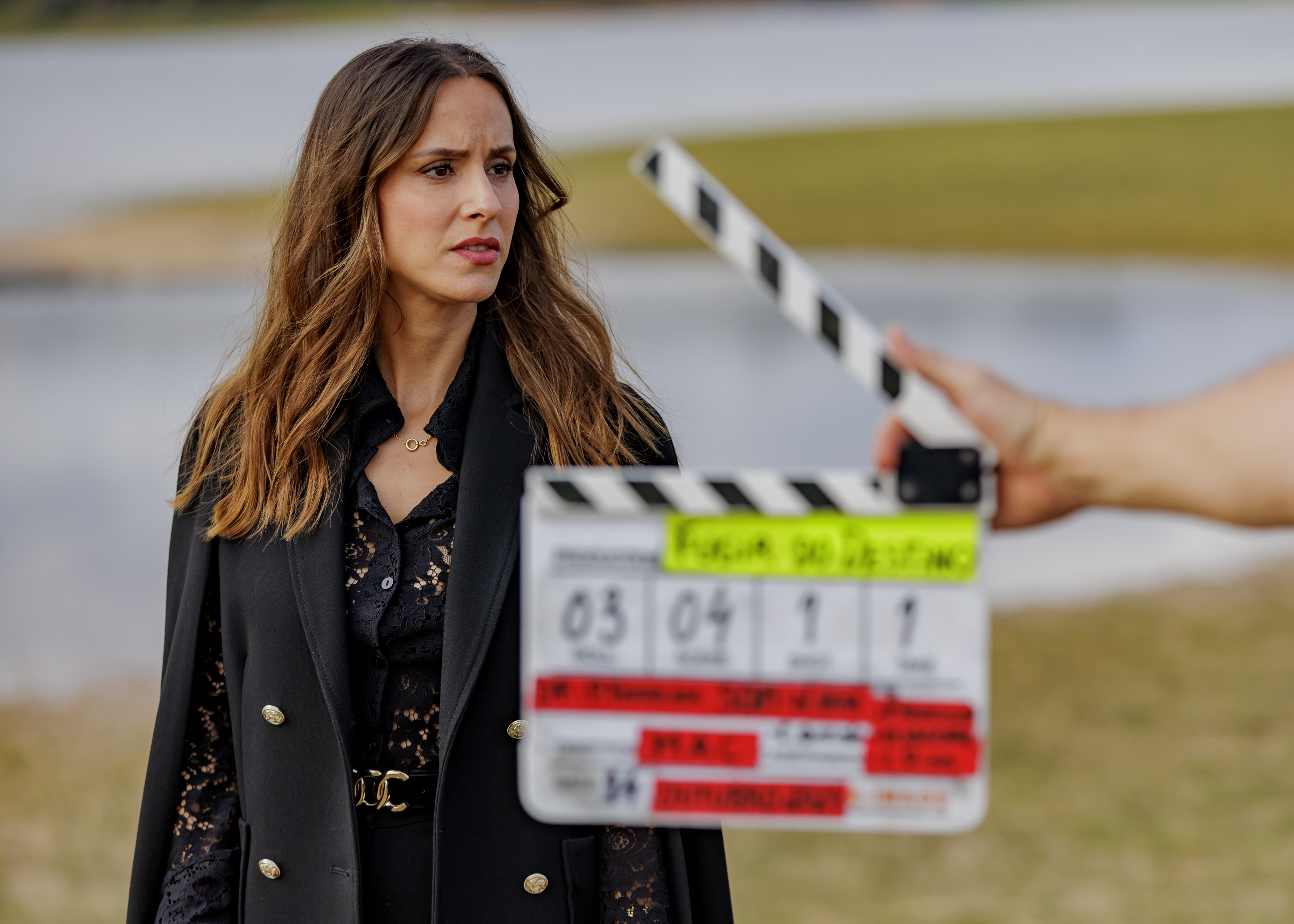 Mariana Monteiro regressa às novelas ao fim de 4 anos. Veja as primeiras imagens de “Fugir do Destino”