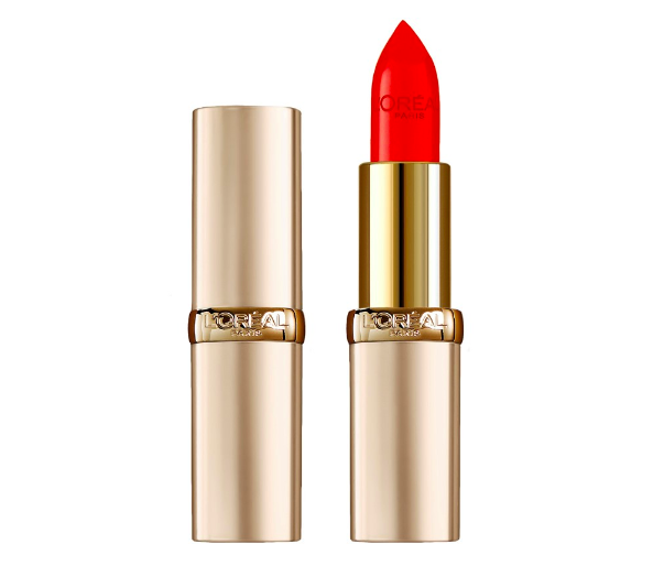 L’Oréal Paris, Color Riche Accords Intenses Batom, tom 377 Perfect Red
