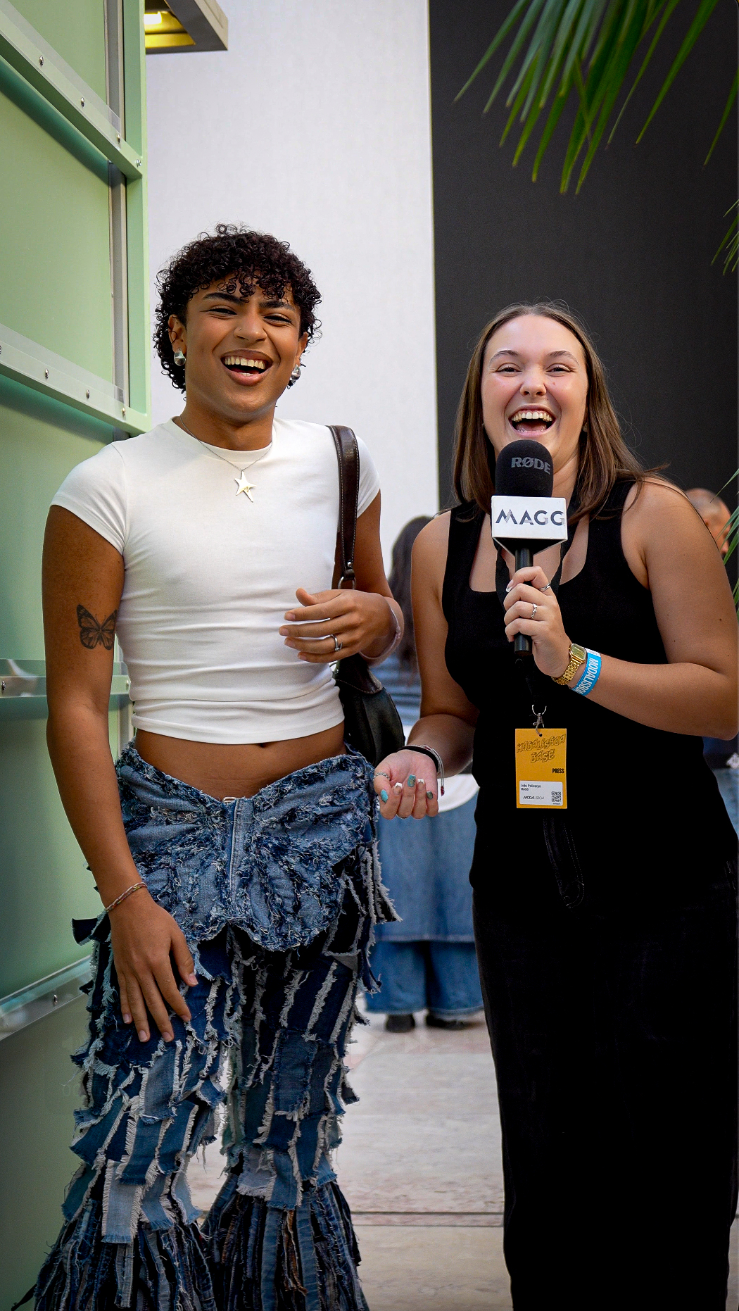 Qual é a pior coisa que se pode vestir na ModaLisboa? Procurámos respostas (e quem teve a coragem as usar). Veja o vídeo