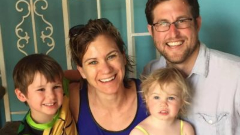 Dois membros da família Kennedy estão desaparecidos