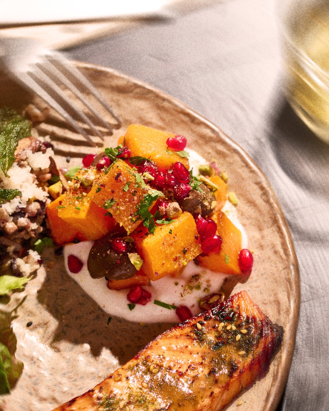 Já é inverno no Honest Greens. Do regresso de clássicos aos novos pratos, descubra as novidades