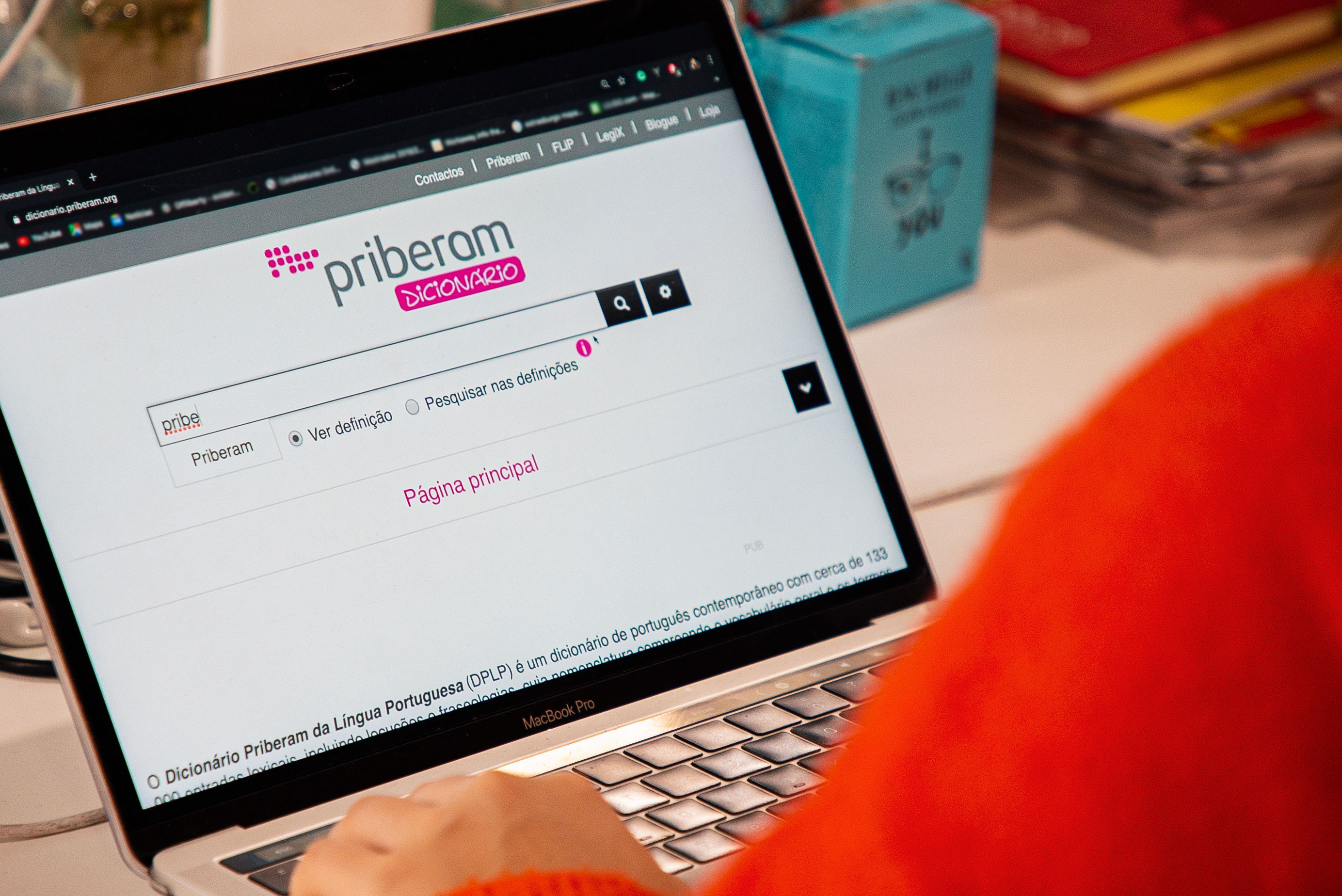 Priberam. Quem é que criou o dicionário online mais famoso de Portugal?