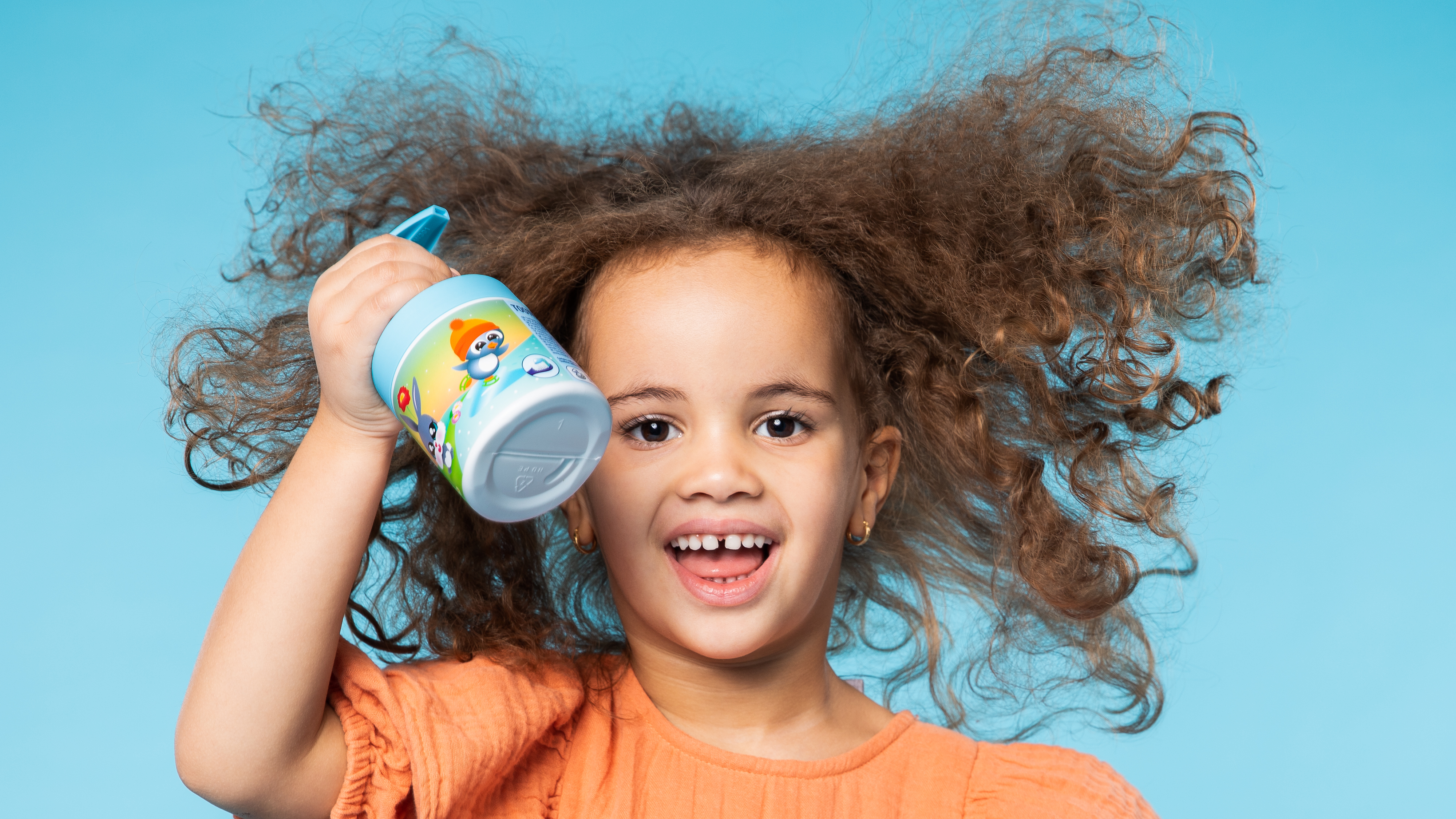 JORDAN Pump, a pasta de dentes que vai tornar a higiene oral infantil divertida!