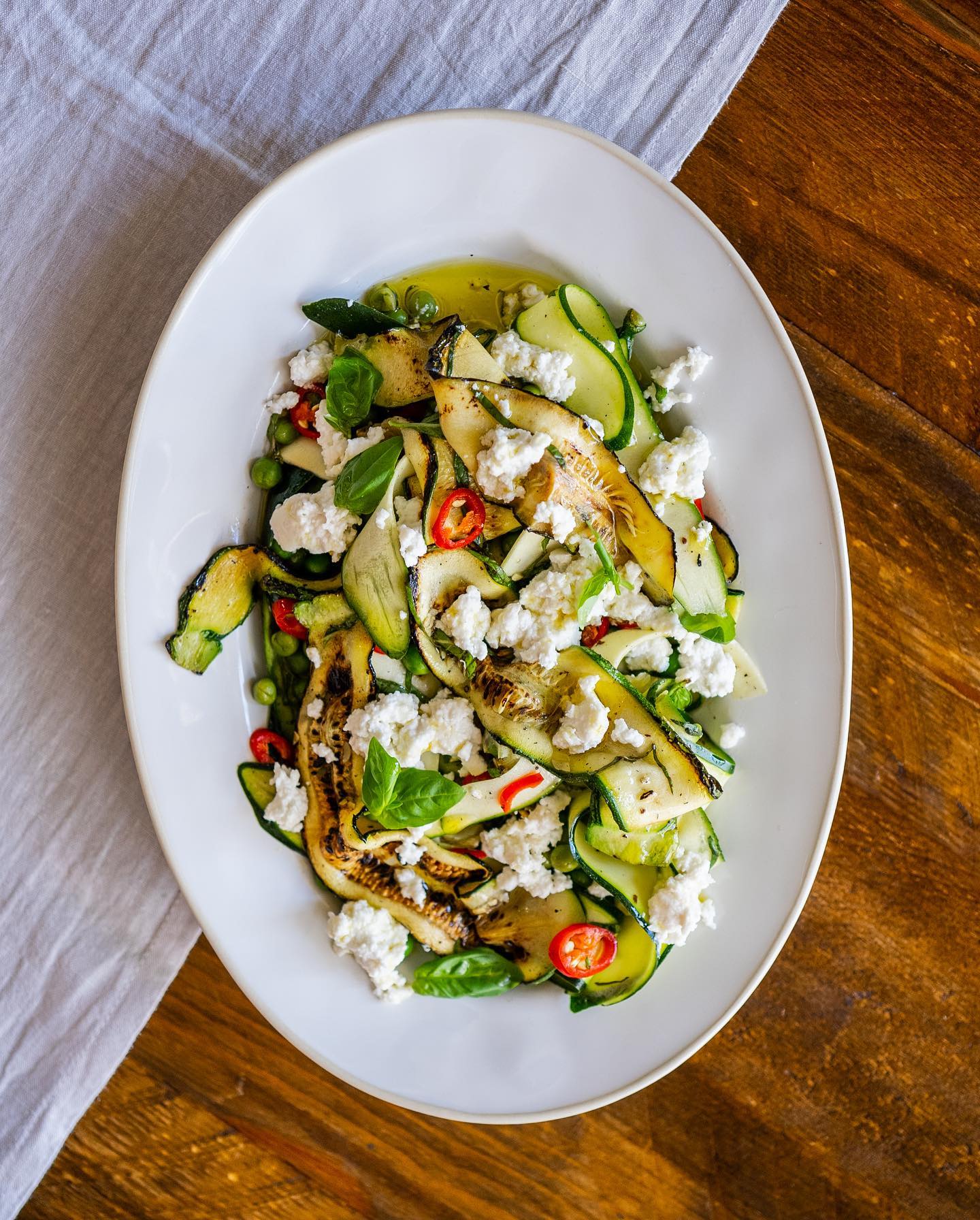 Vai uma saladinha? Acredite que a esta não vai dizer que não