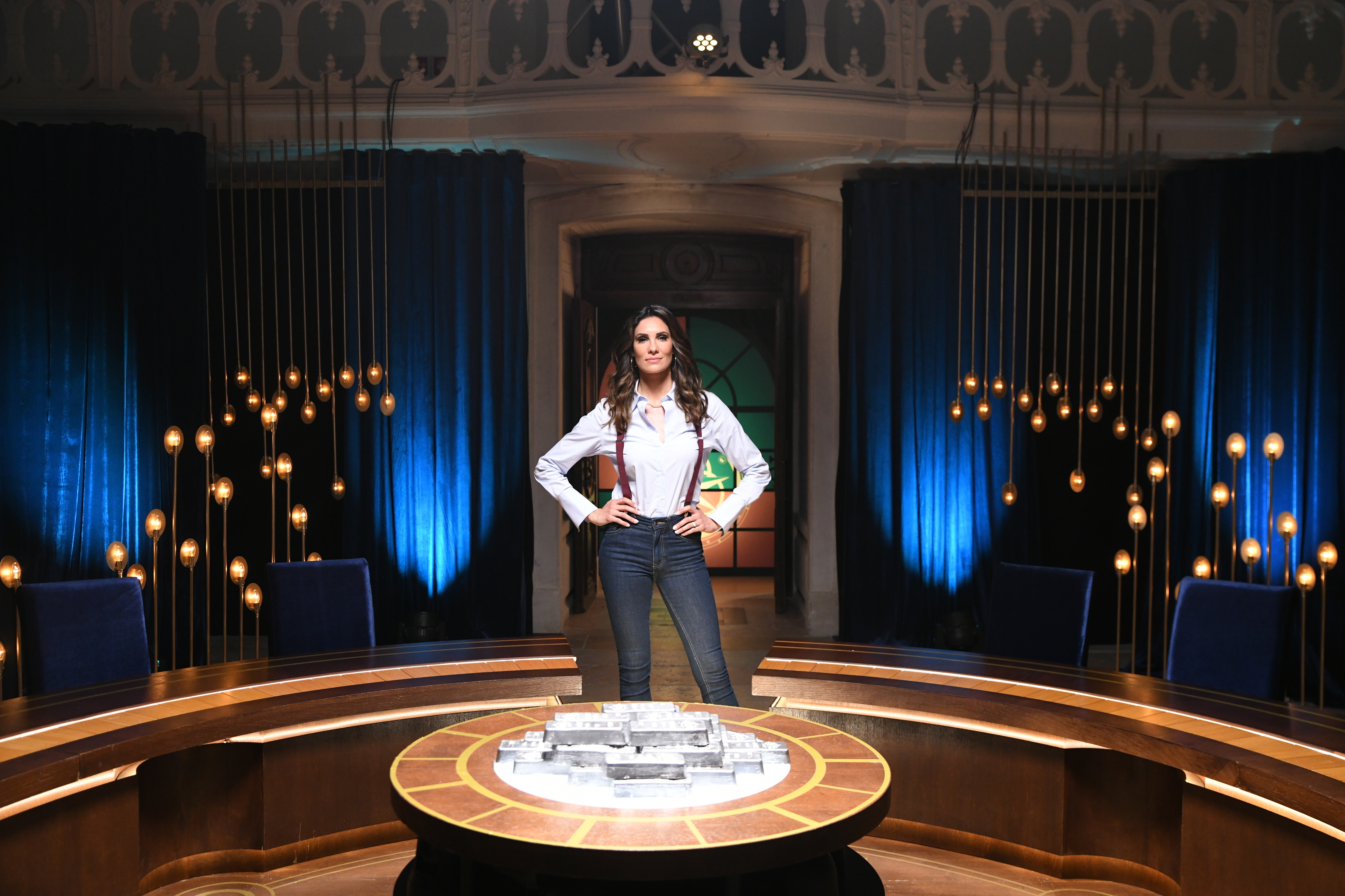 “Os Traidores”. Já há data para a estreia do reality show apresentado por Daniela Ruah